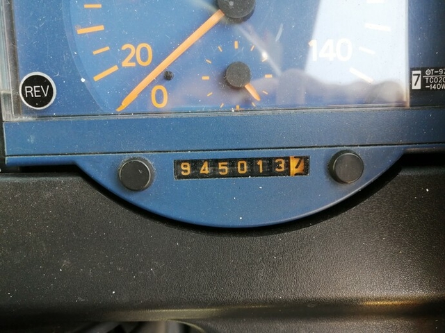日野 レンジャー 中型 バン KK-FD1JUDA(5678) 11枚目