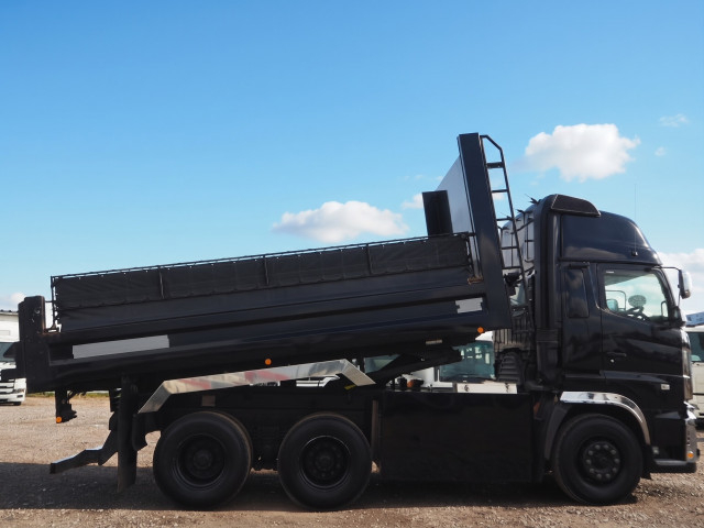 日野 プロフィア 大型 土砂ダンプ 2DG-FS1AGA(113506) 6枚目