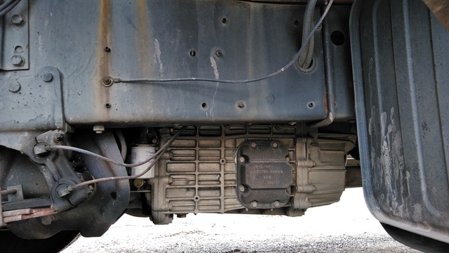 UDトラックス（日産） ビッグサム 大型 ウィング KL-CD48XVH(3458) 22枚目