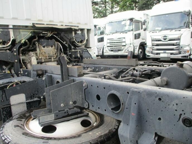 三菱ふそう キャンター 小型 土砂ダンプ TPG-FBA30(11891) 11枚目