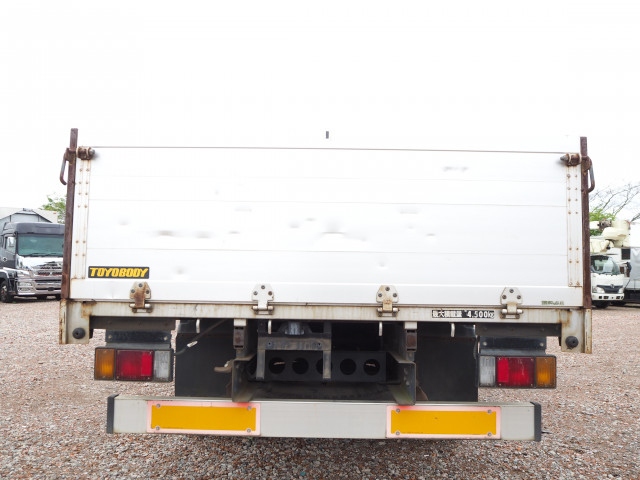 日産自動車 アトラス 小型 平ボディ PKG-APR75N(110516) 4枚目