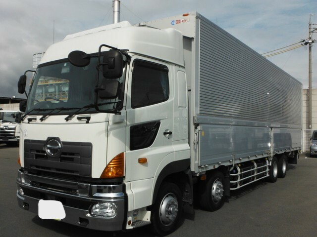 日野 プロフィア 大型 ウィング QPG-FW1EXEG(33413) 1枚目