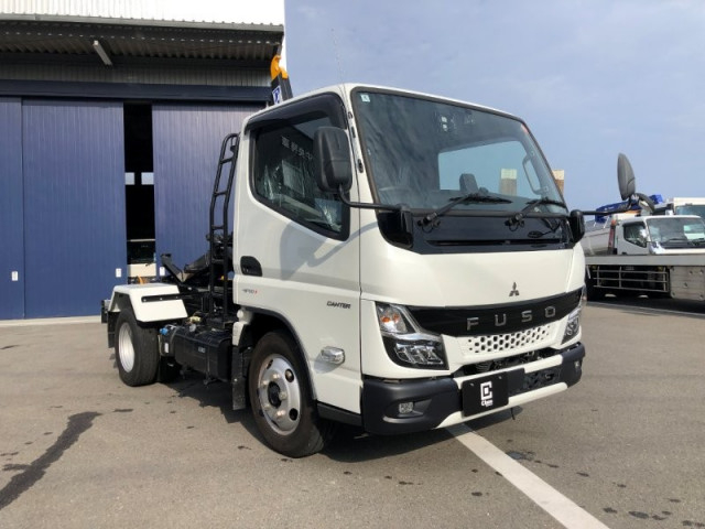 三菱ふそう キャンター 小型 コンテナ専用車 2RG-FBAV0(113654) 2枚目