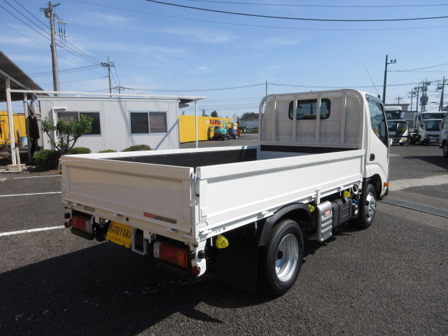 日野 デュトロ 小型 平ボディ 2WG-XZU606M(113849) 4枚目