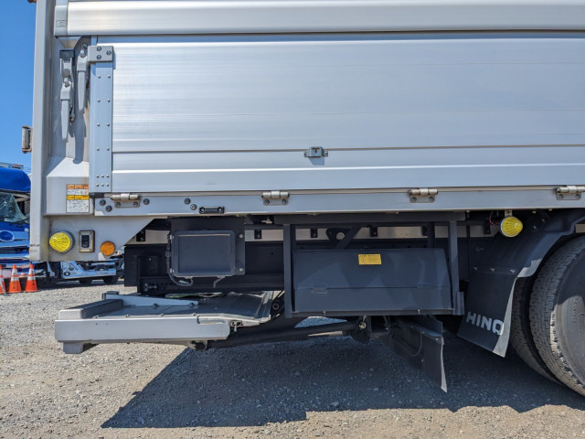 日野 レンジャー 中型 ウィング 2KG-FD2ABG(109856) 38枚目