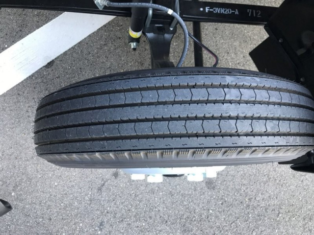 日野 デュトロ 小型 平ボディ（クレーン付） 2WG-XZU713M(113225) 20枚目