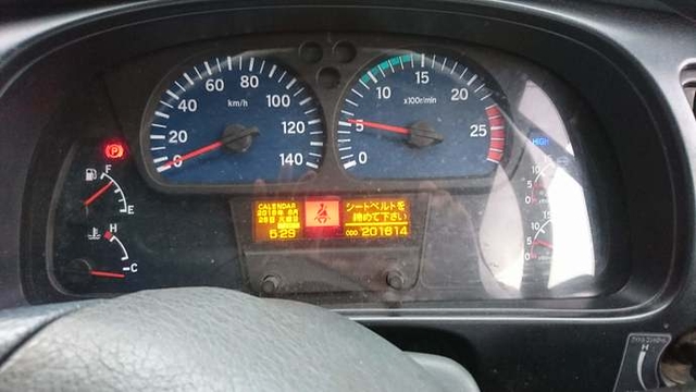 UDトラックス（日産） ビッグサム 大型 トラクタ KL-CK482BAT(1998) 17枚目