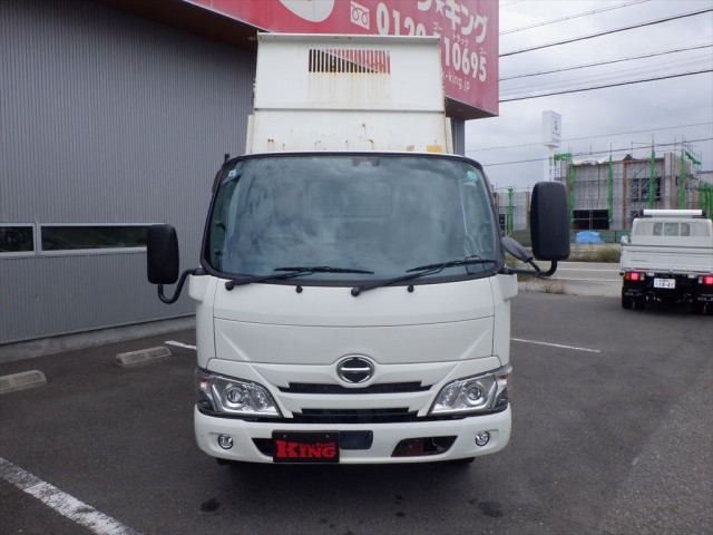 日野 デュトロ 小型 土砂ダンプ 2RG-XZU600T(109206) 8枚目