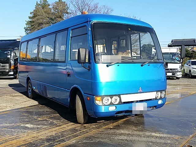 三菱ふそう ローザ 中型 バス KK-BE64EG(8090) 3枚目