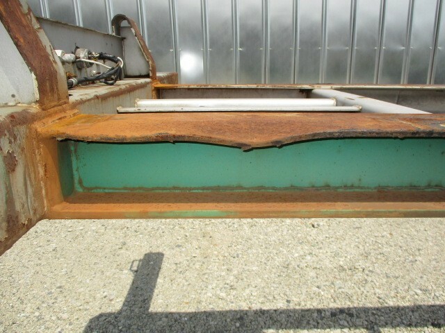 フルハーフ 大型 トレーラ（海上コンテナ40ft） FKD240A(6825) 50枚目