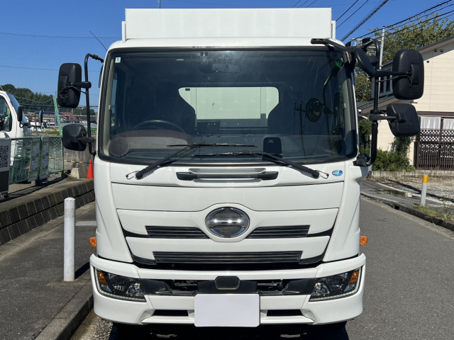 日野 レンジャー 増トン 土砂ダンプ 2PG-FE2ACA(112787) 5枚目