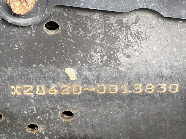 トヨタ トヨエース 小型 土砂ダンプ TKG-XZU620D(109352) 28枚目