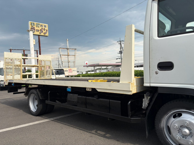 いすゞ エルフ 小型 キャリアカー KC-NKR66LAV(113244) 22枚目
