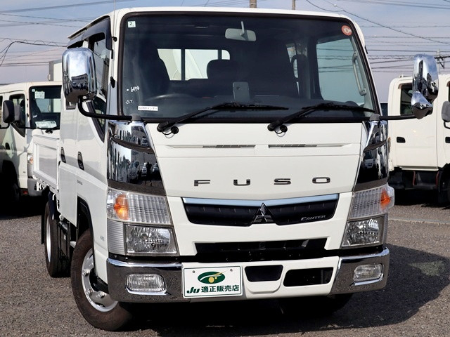 三菱ふそう キャンター 小型 Wキャブ 2RG-FBA20(109262) 4枚目