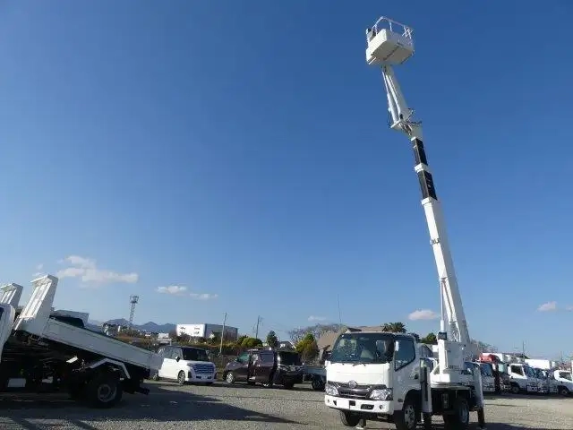 日野 小型 特装車・その他 TKG-XZU600E(110867) 25枚目