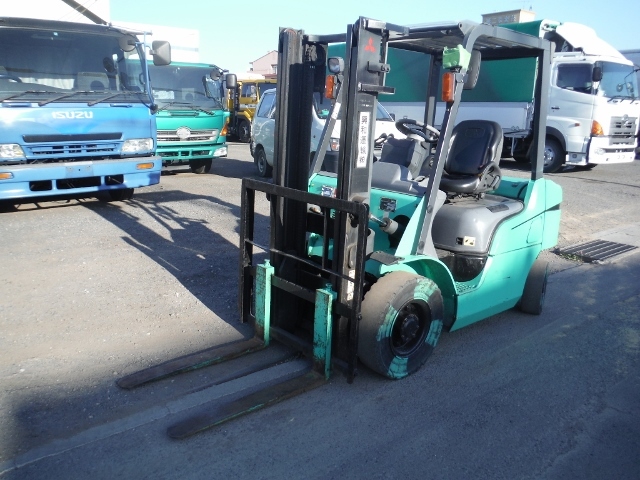 Mitsubishi Fuso other Others Material handling FD20D(10656) 1枚目