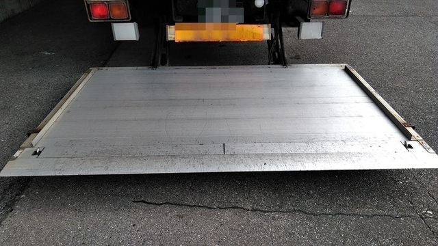 三菱ふそう ファイター 増トン ウィング PDG-FK62FZ(3723) 49枚目