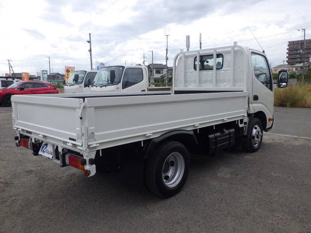 Toyota dyna Small Flat body TPG-XZU605(110913) 26枚目