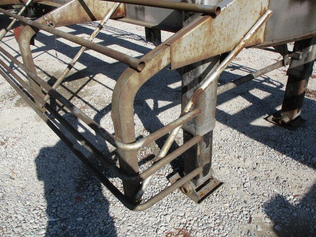 トレモ その他 トレーラ（海上コンテナ40ft） CT240B(8492) 37枚目