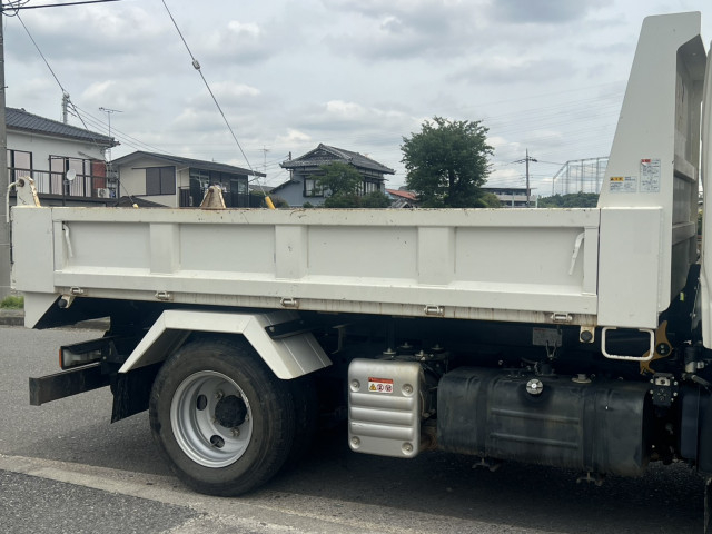 日野 デュトロ 小型 土砂ダンプ 2KG-XZU600T(107418) 6枚目