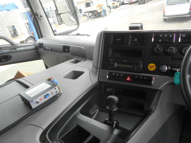 三菱ふそう スーパーグレート 大型 ミキサー車 2KG-FV70GX(11734) 36枚目