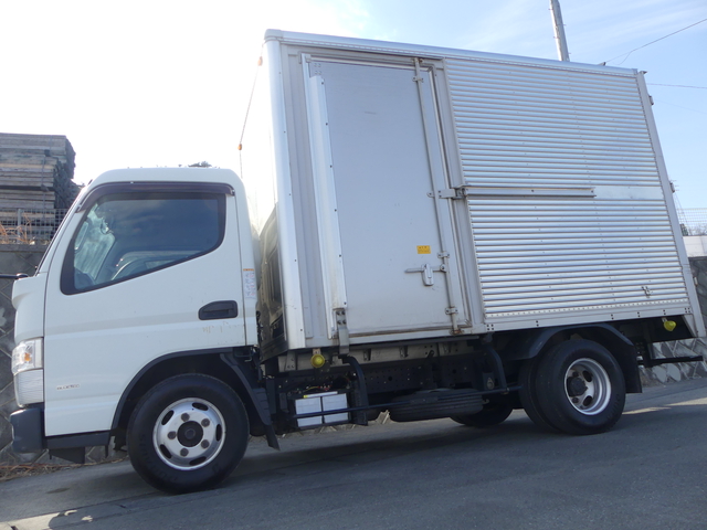 三菱ふそう キャンター 小型 バン TPG-FEA20(57234) 61枚目