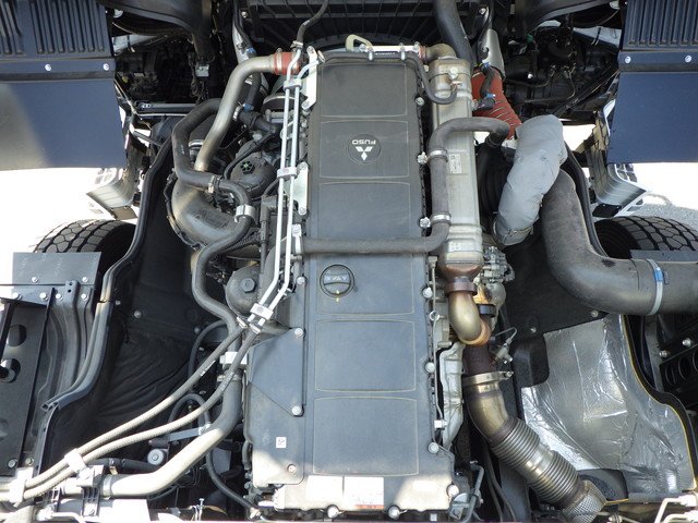 三菱ふそう - 大型 土砂ダンプ 2PG-FV80VZ(104148) 11枚目