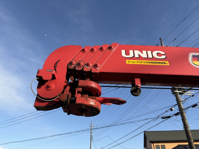 トヨタ トヨエース 小型 平ボディ（クレーン付） TKG-XZU722(83789) 31枚目