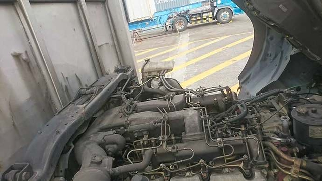 日野 プロフィア 大型 ウィング KC-FR1FWCA(1915) 35枚目