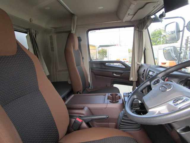 Hino ranger Middle Freezer box_body 2KG-FD2ABG(84363) 11枚目