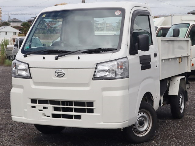 Daihatsu hijet k Soil dump 3BD-S510P(92352) 1枚目