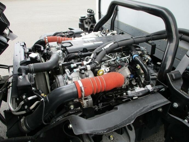 いすゞ エルフ 小型 冷蔵冷凍バン 2RG-NPR88AN(11841) 24枚目