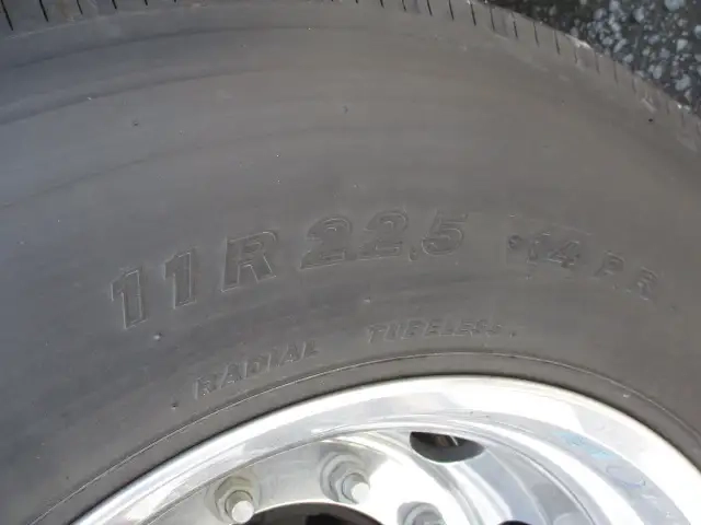 トレクス トレーラ（ダンプ） PFB34112(106711) 28枚目