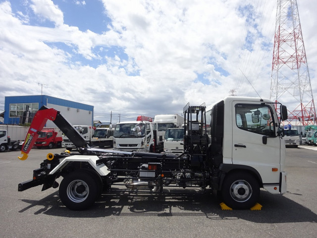 日野 レンジャー 増トン コンテナ専用車 2KG-GC2ABA(106058) 13枚目