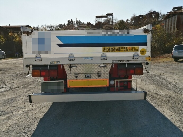 UDトラックス（日産） クオン 大型 平ボディ ADG-CD4ZL(4964) 9枚目