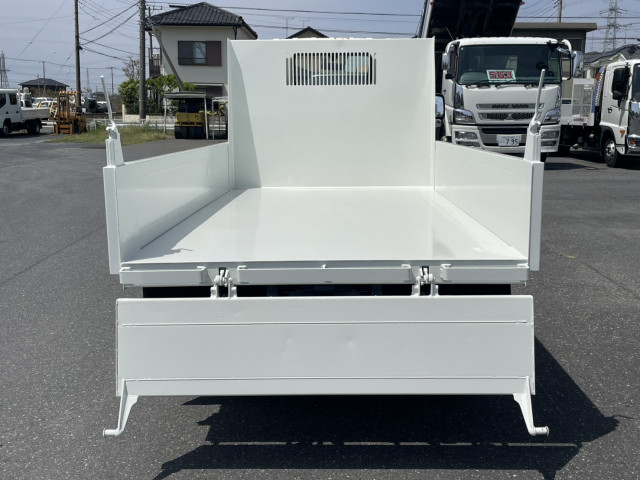 トヨタ ダイナ 小型 土砂ダンプ TKG-XZU620D(109058) 9枚目