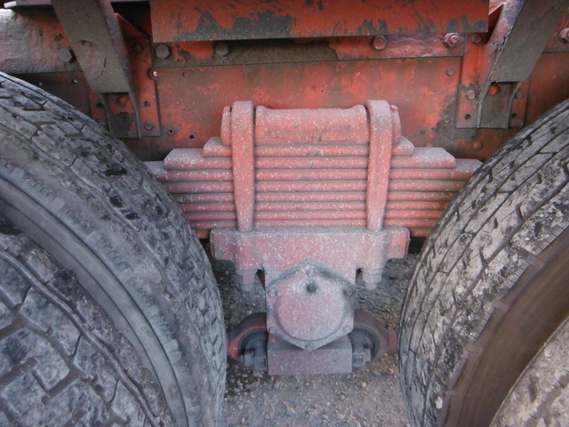 Nissan UD quon Large Tractor KL-CW542GHT(2525) 5枚目