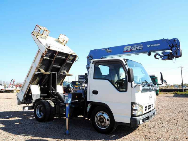 マツダ タイタン 小型 土砂ダンプ PB-LKR81AN(96298) 7枚目