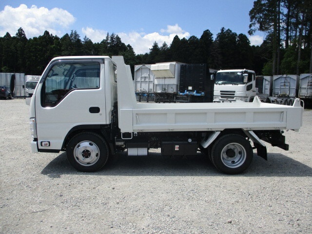 いすゞ エルフ 小型 土砂ダンプ 2PG-NKS88AD(31660) 8枚目