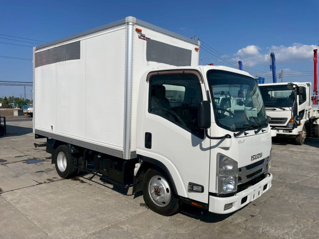 いすゞ エルフ 小型 バン TPG-NMS85AN(109152) 3枚目