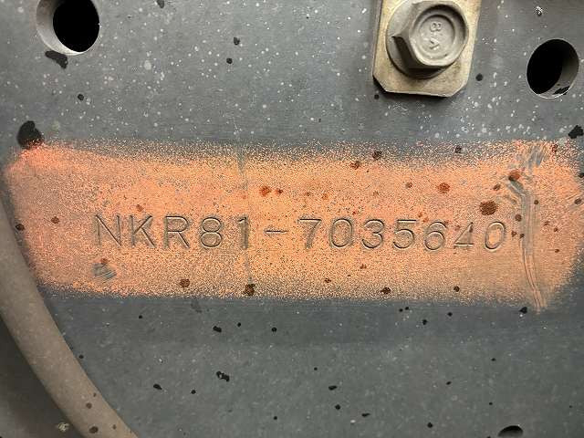 いすゞ エルフ 小型 平ボディ PB-NKR81A(111679) 18枚目