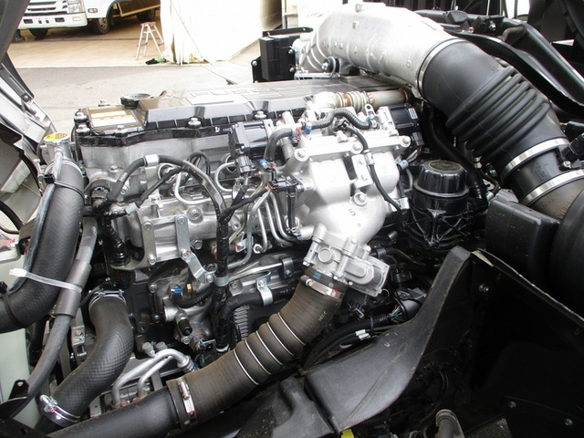 三菱ふそう ファイター 中型 コンテナ専用車 2KG-FK72F(9566) 28枚目