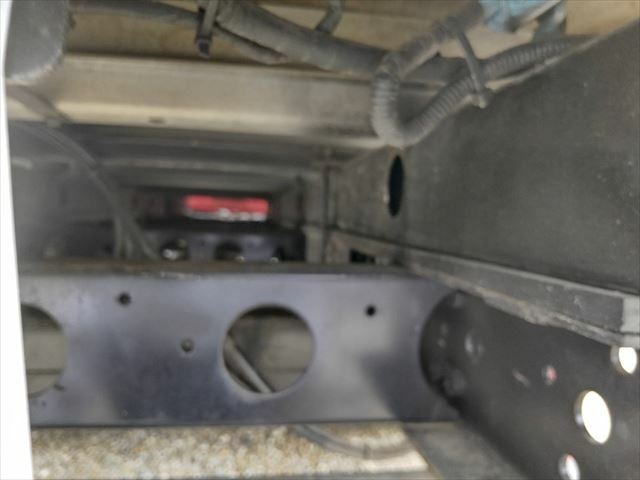 トヨタ ダイナ 小型 平ボディ（クレーン付） BDG-XZU344(11842) 15枚目