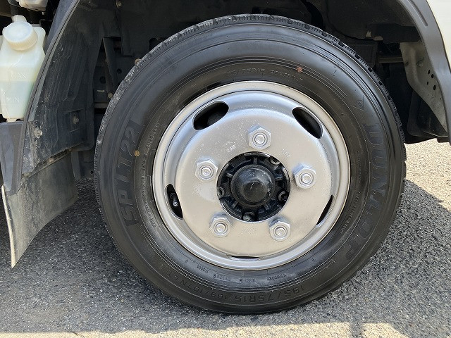 いすゞ エルフ 小型 平ボディ 2RG-NJR88A(109351) 26枚目