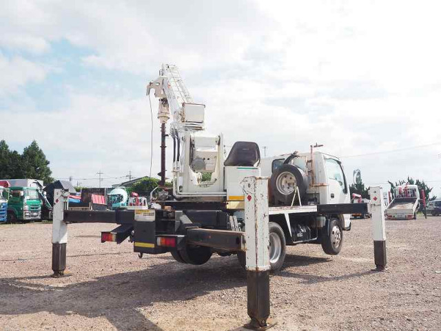 いすゞ エルフ 小型 特装車・その他 BDG-NKR85N(110593) 5枚目