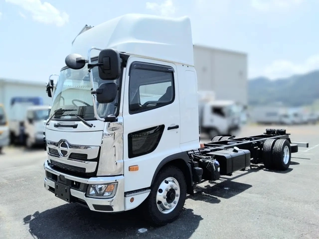 日野 レンジャー 中型 特装車・その他 2KG-FE2ACG(108323) 1枚目
