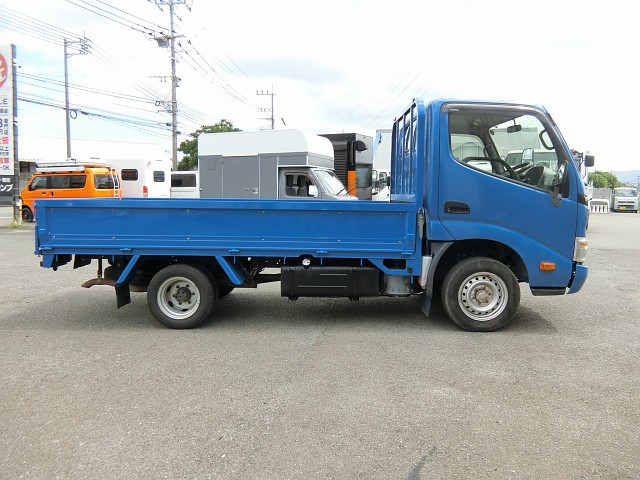 トヨタ トヨエース 小型 平ボディ QDF-KDY231(109599) 8枚目