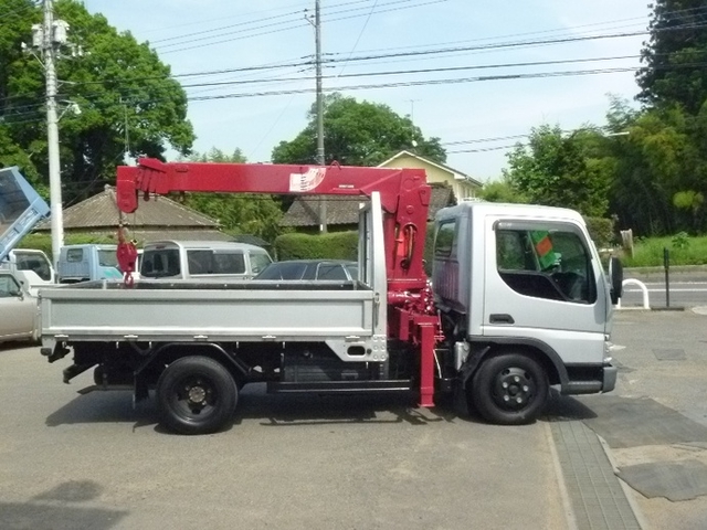 マツダ タイタン 小型 平ボディ（クレーン付） KK-WH68G(25005) 5枚目