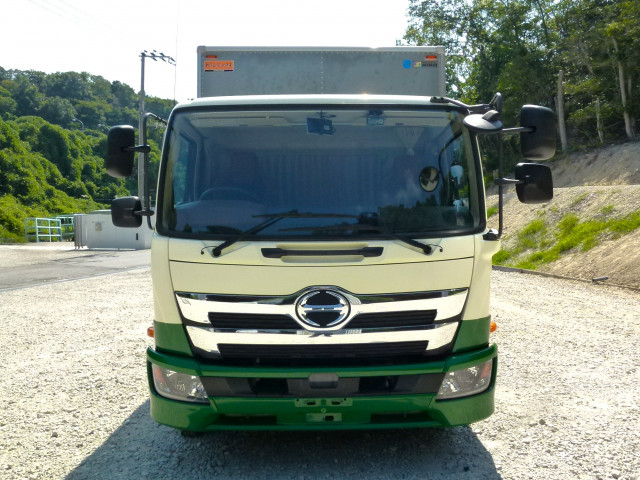 日野 レンジャー 中型 バン 2KG-FD2ABA(110148) 2枚目