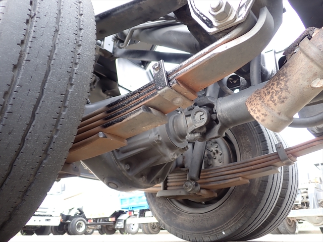 いすゞ エルフ 小型 土砂ダンプ TPG-NJR85AD(111413) 17枚目